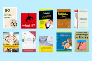 TOP 10 de los mejores libros de química para todos los públicos