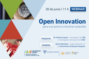 Z&S SCHOOL: Open Innovation para una Química Industrial Sostenible