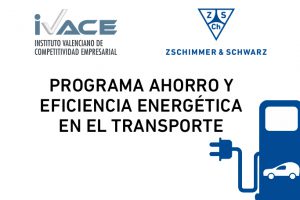 IVACE subvenciona un nuevo punto de recarga para vehículos eléctricos en ZSE