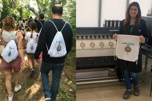 Marcha solidaria con la Fundación Amigó