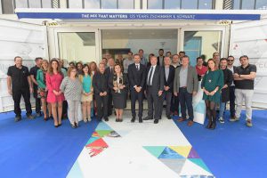 Container World Tour: un aniversario de éxito