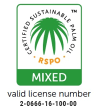 Certificado RSPO