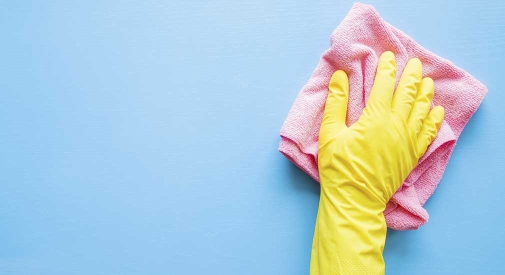 aplicaciones de los productos quimicos de limpieza