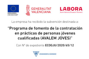 Fomentamos el empleo juvenil cualificado de la mano de AVALEM JOVES