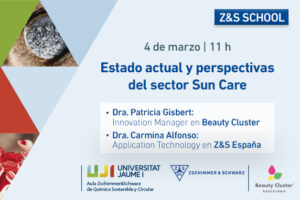 Z&S SCHOOL: Estado actual y perspectivas del sector Sun Care