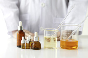 Tendencias en química cosmética: Algunos ejemplos de polímeros sintéticos novedosos