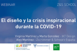 Z&S School: expertas de IKT Design nos ayudan a seguir activos durante la pandemia