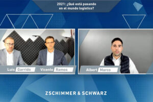 La Z&S School analiza los factores que han conducido a la crisis del sector logístico