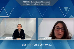 Biorrefinerías, economía circular y química verde en la Z&S School