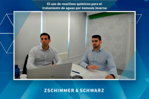 Uso de reactivos químicos para el tratamiento de aguas por ósmosis inversa en la Z&S School