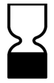 simbolo de la fecha de duracion minima en cosmetica