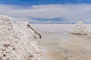 ¿Qué es el litio y para qué sirve? Conoce el oro blanco