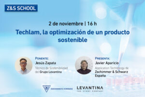 Z&S SCHOOL. La optimización de un producto sostenible