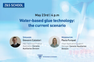 Z&S SCHOOL: Water-based glue technology: the current scenario