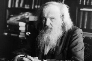 Biografía de Dimitri Mendeléyev: ¿cuándo creó la tabla periódica?