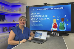 Primer concurso de microrrelatos «La Química de las Palabras»