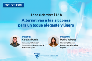 Z&S SCHOOL: Alternativas a las siliconas para un toque elegante y ligero