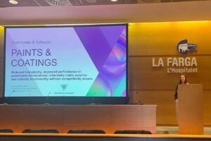 La fórmula de ZSE:  novedades en pinturas y recubrimientos con Sara Contreras