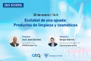 Z&S SCHOOL: Ecolabel de una ojeada: Productos de limpieza y cosméticos