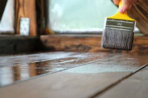 polímeros para madera