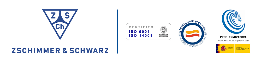 Firma correo 2025 Certificados sector químico