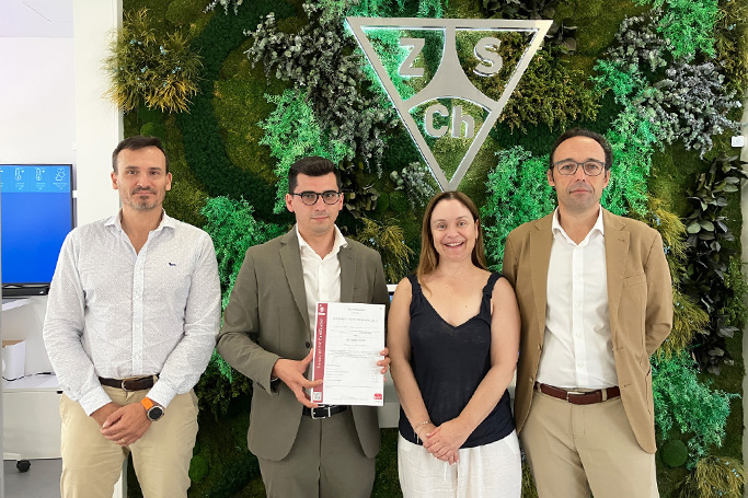 Zschimmer & Schwarz logra la ISO 14001 por su gestión ambiental