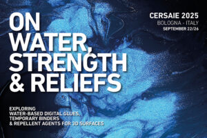 Zschimmer & Schwarz España viaja a Cersaie 2025: 3 conceptos, 1 estand