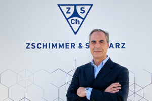 Daniel Sardina es nombrado nuevo director general de Zschimmer & Schwarz España