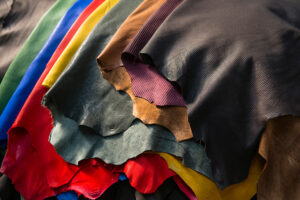 acabados para el cuero