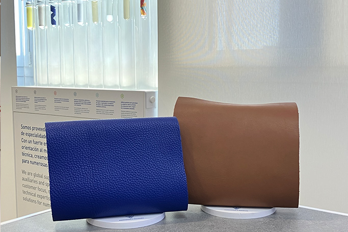 Zschimmer & Schwarz España asume la comercialización de los productos de Samia S.p.A. y refuerza su división de cuero