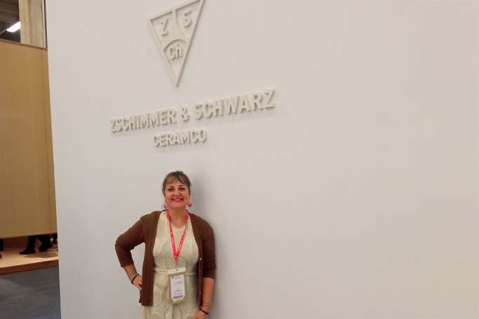 La fórmula de ZSE: eventos cerámicos con Lluïsa Lladó