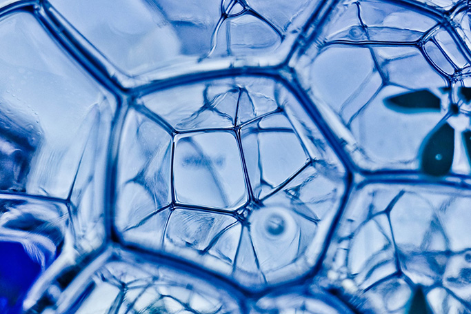 Los tensioactivos aniónicos se utilizan por su poder limpiador y espumante para fabricar champús y detergentes, entre otras aplicaciones de la industria cosmética y de cuidado del hogar.