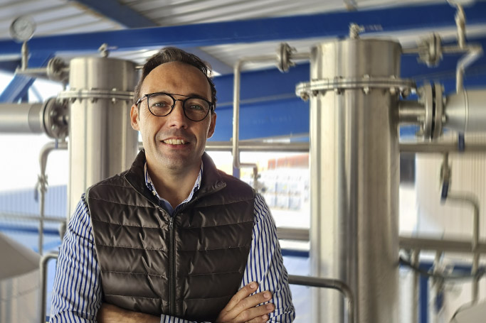 Carlos Vivas, director de Zschimmer & Schwarz España, es nombrado Global Manager de la división Industrial Specialities