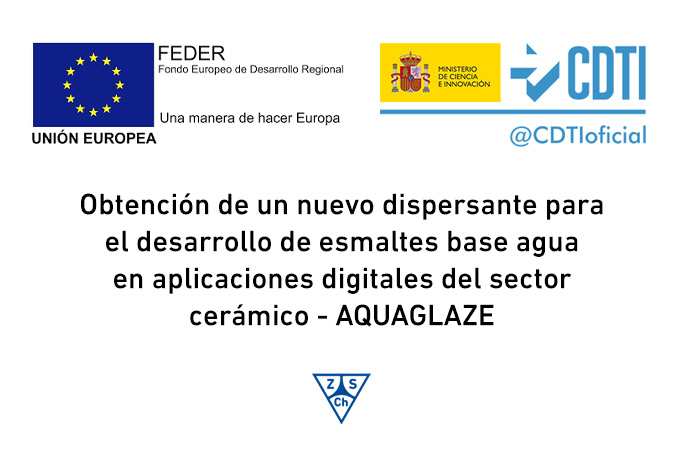 Proyecto cofinanciado por CDTI y FEDER: Fondo Europeo de Desarrollo Regional - Una manera de hacer Europa