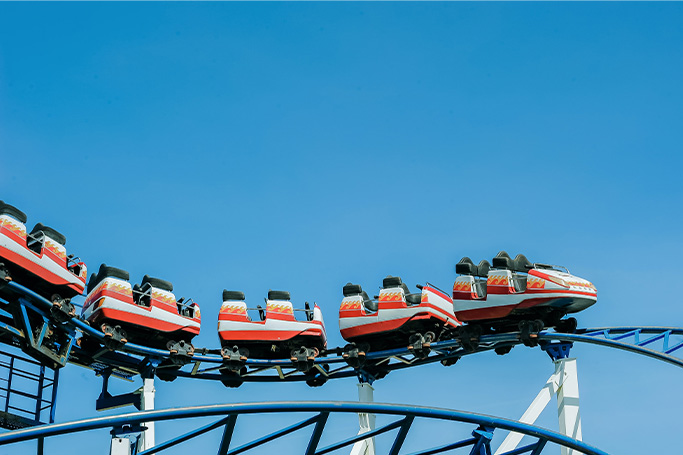 La montaña rusa provoca la síntesis de la hormona adrenalina