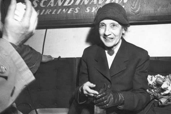 Lise Meitner, la científica que descubrió la fisión nuclear