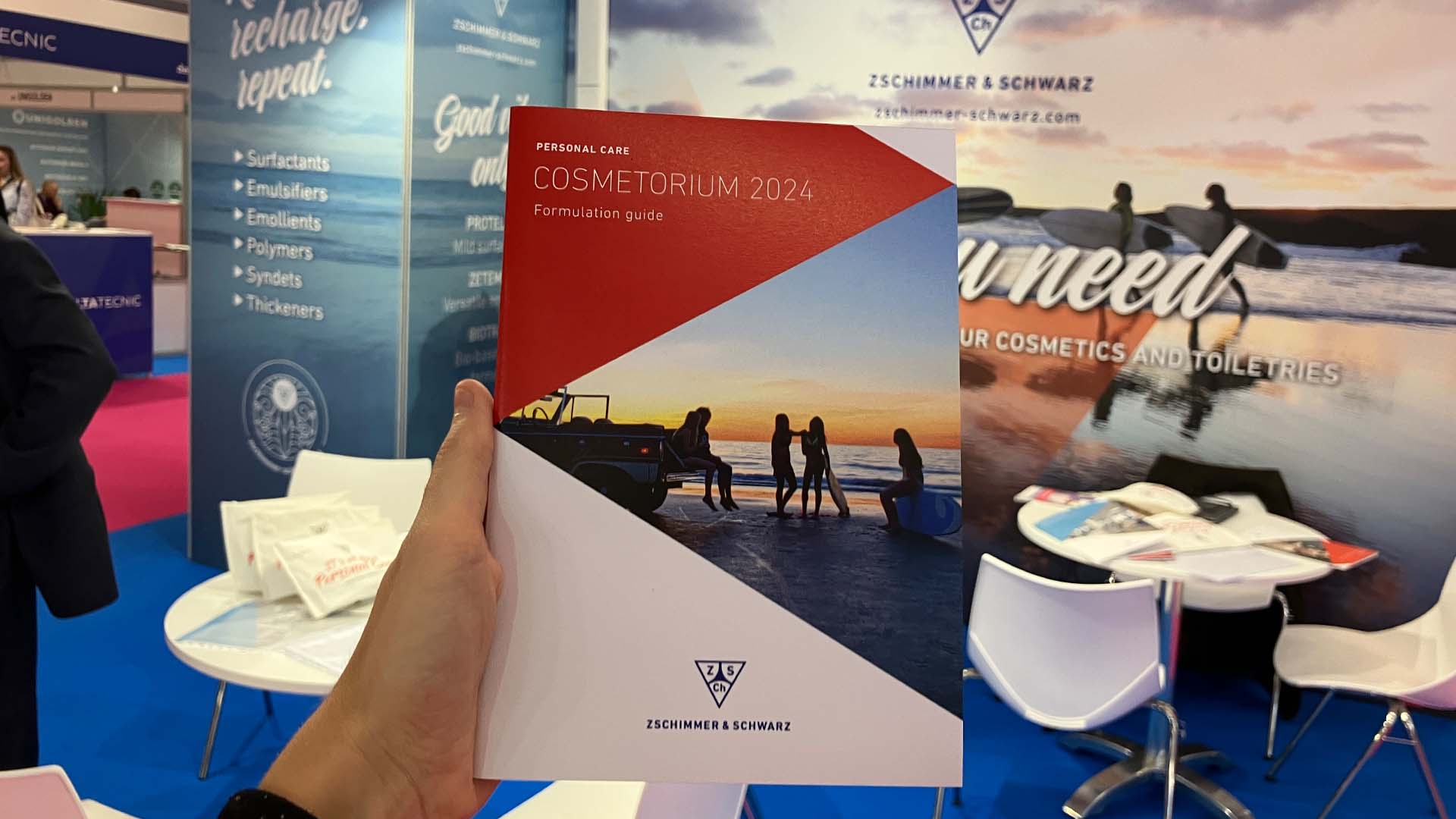 tendencias sector cosmético