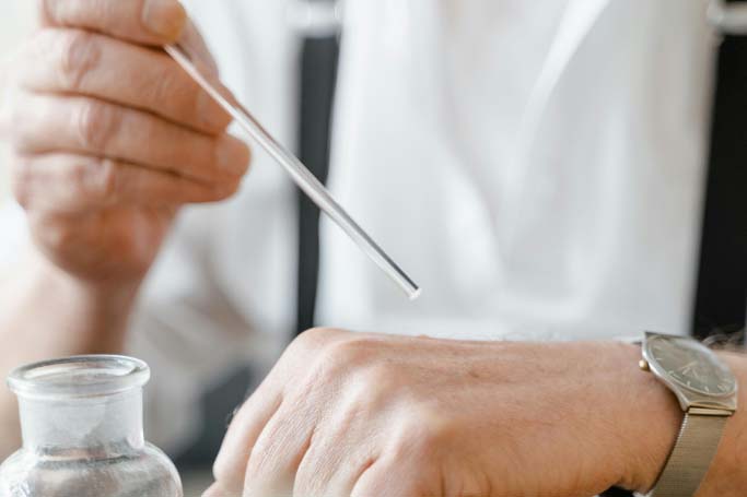 qué tener en cuenta con el pH al formular cosméticos