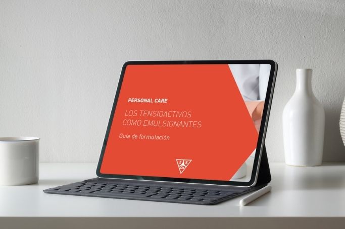 Guía Tensioactivos