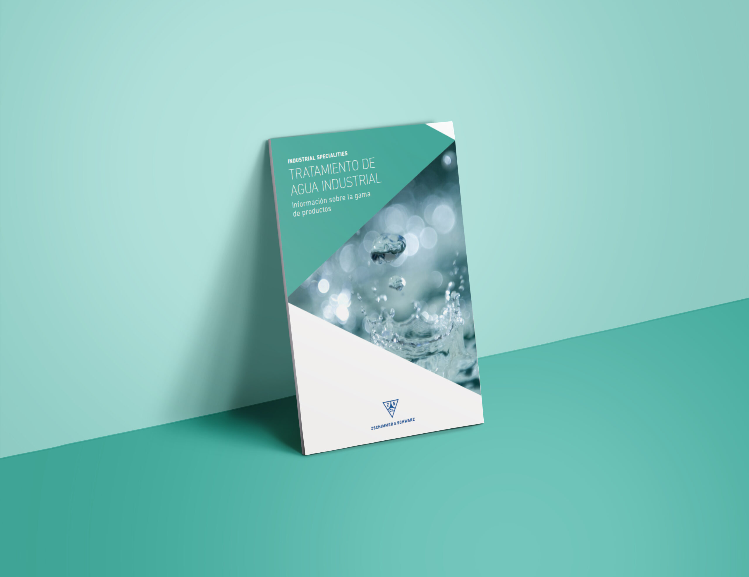 Catálogo tratamiento de aguas