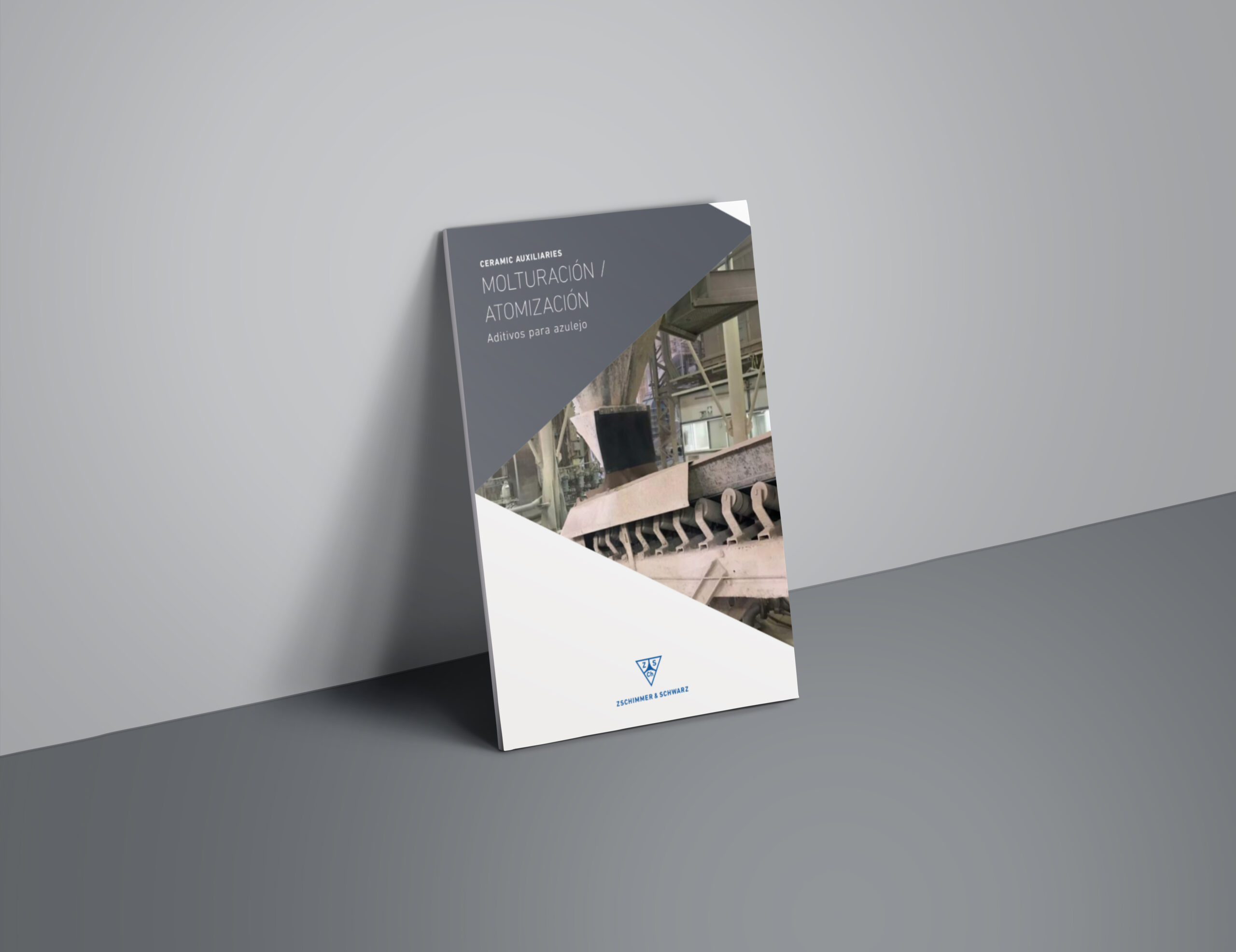 Aditivos para la producción de azulejo