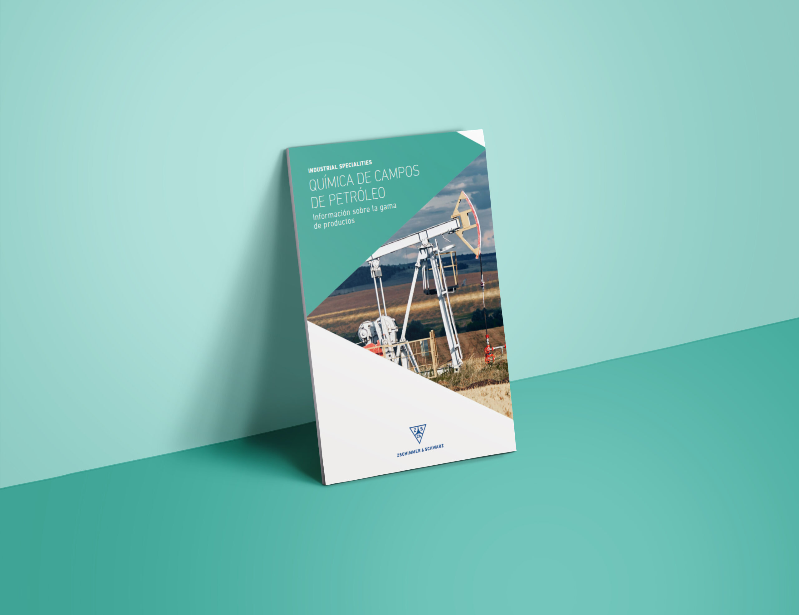 Catálogo campos petrolíferos