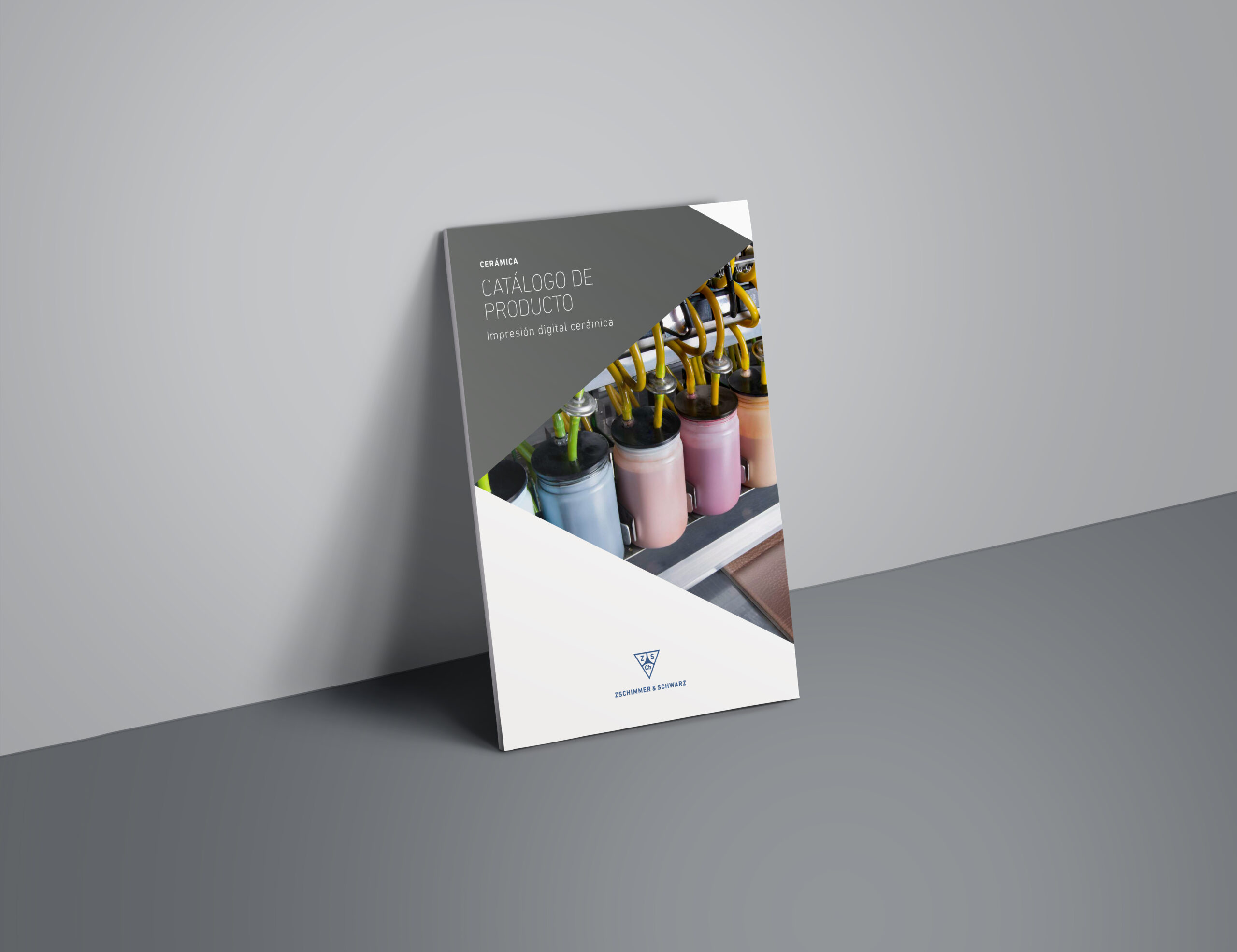 Soluciones para impresión digital cerámica