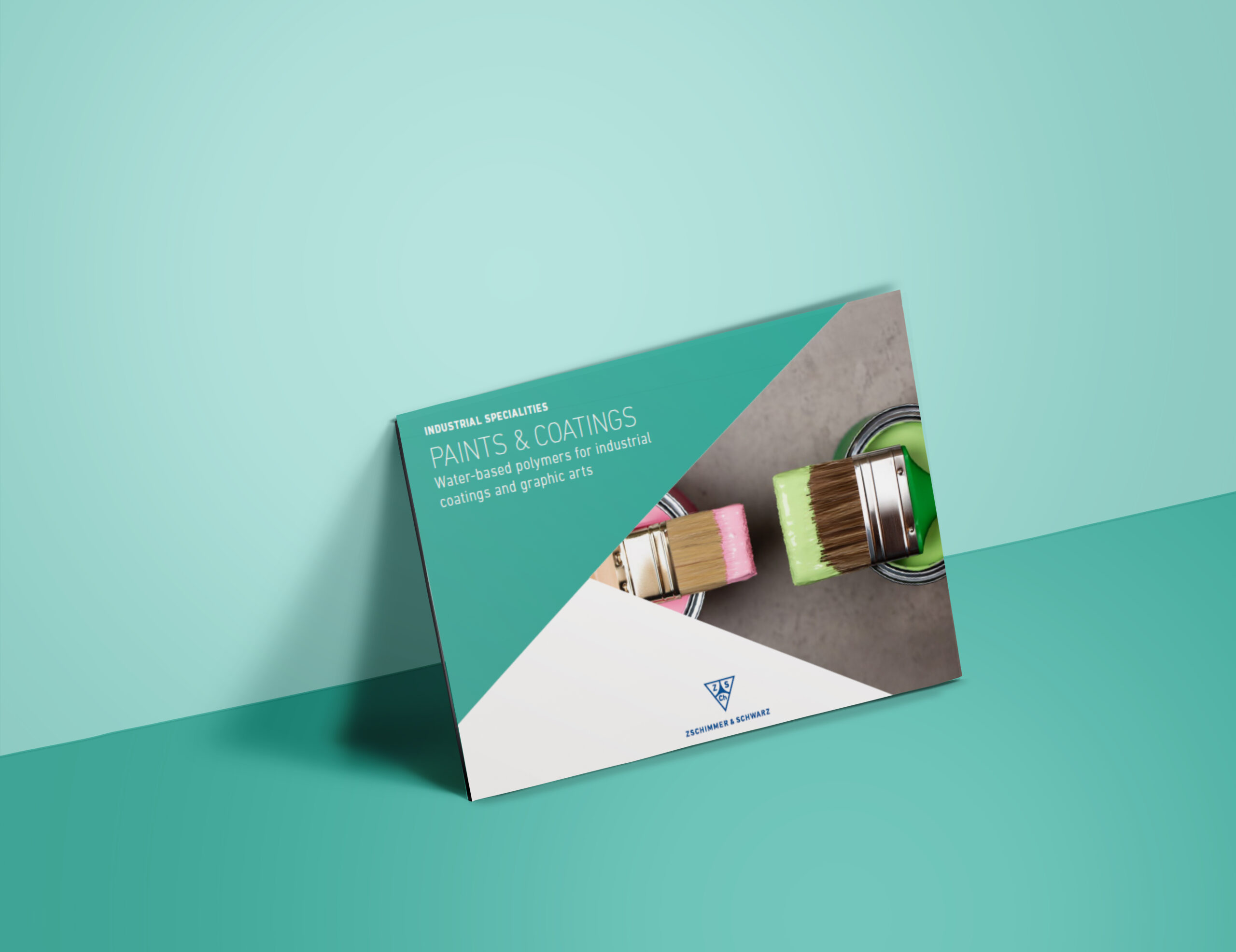 Catálogo pinturas y revestimientos