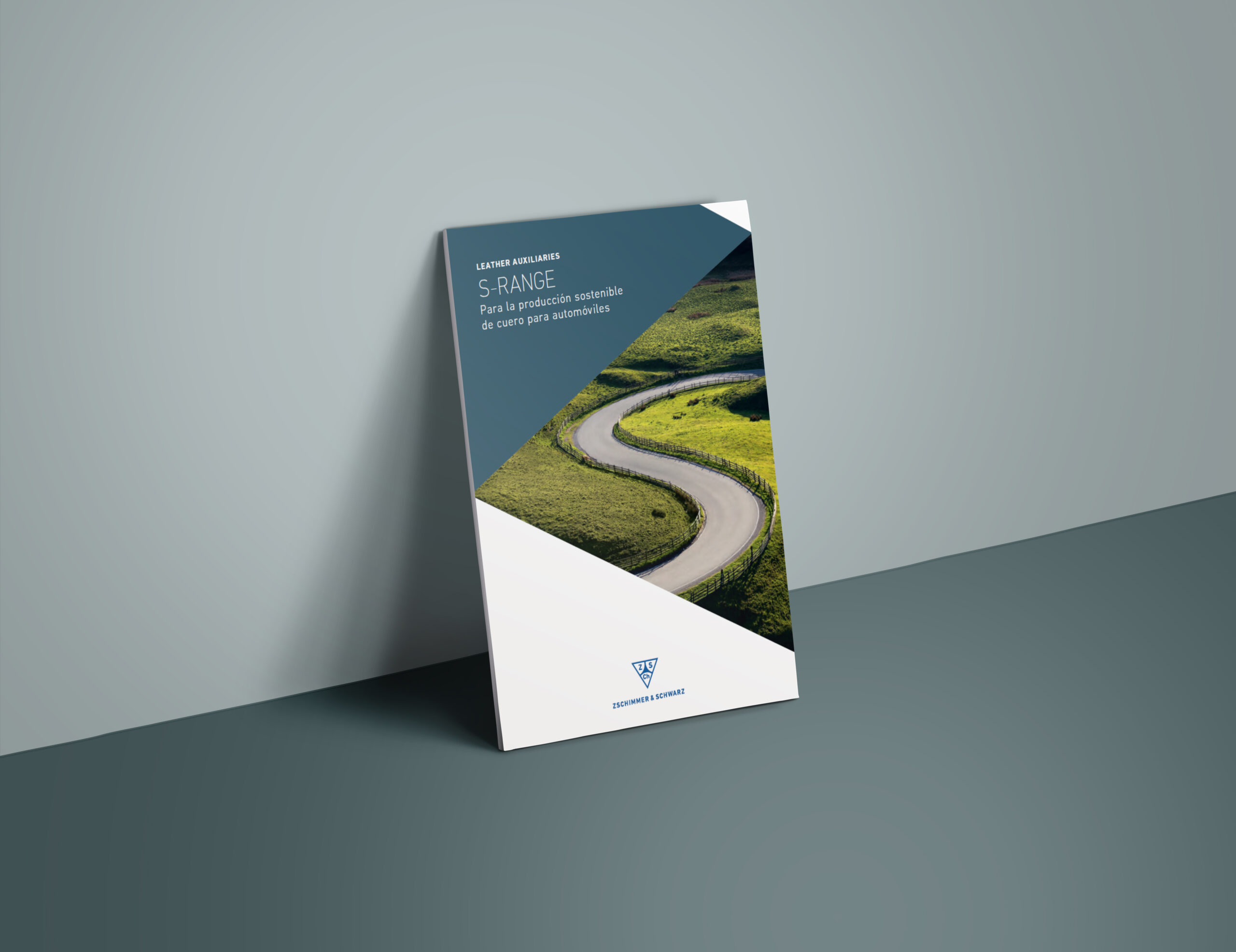 S-RANGE PARA EL CUERO DE AUTOMÓVILES