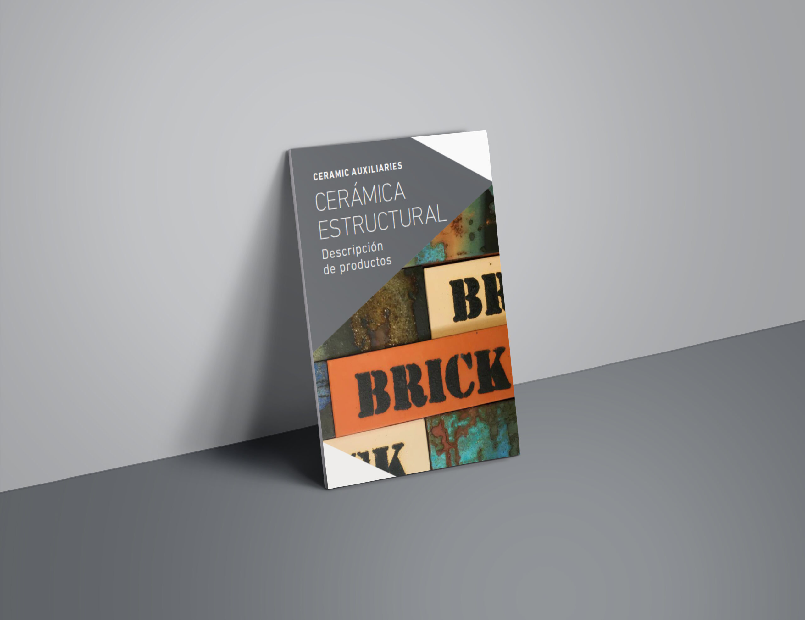 Aditivos para cerámica estructural