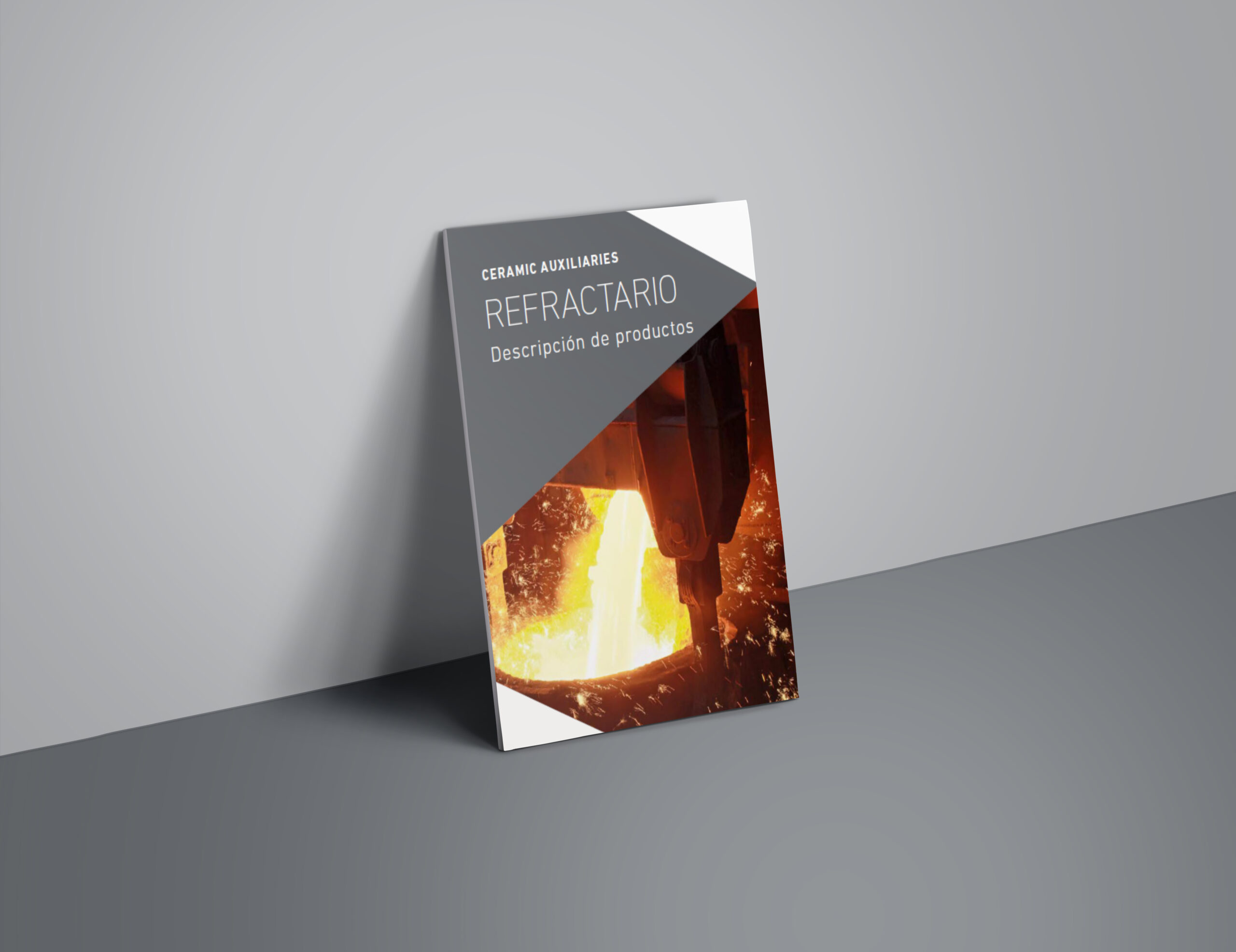 Aditivos para refractario