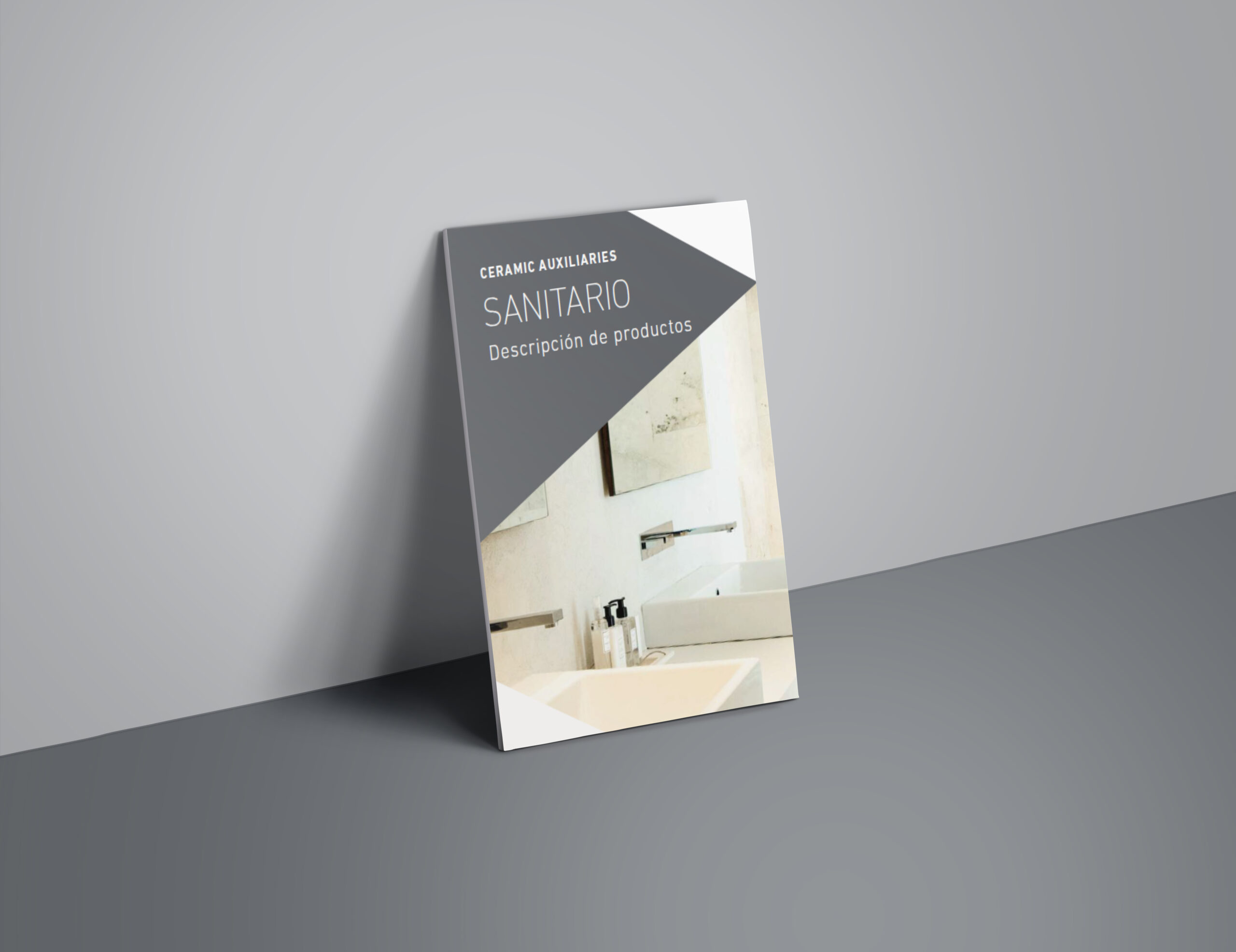 Aditivos para cerámica sanitaria