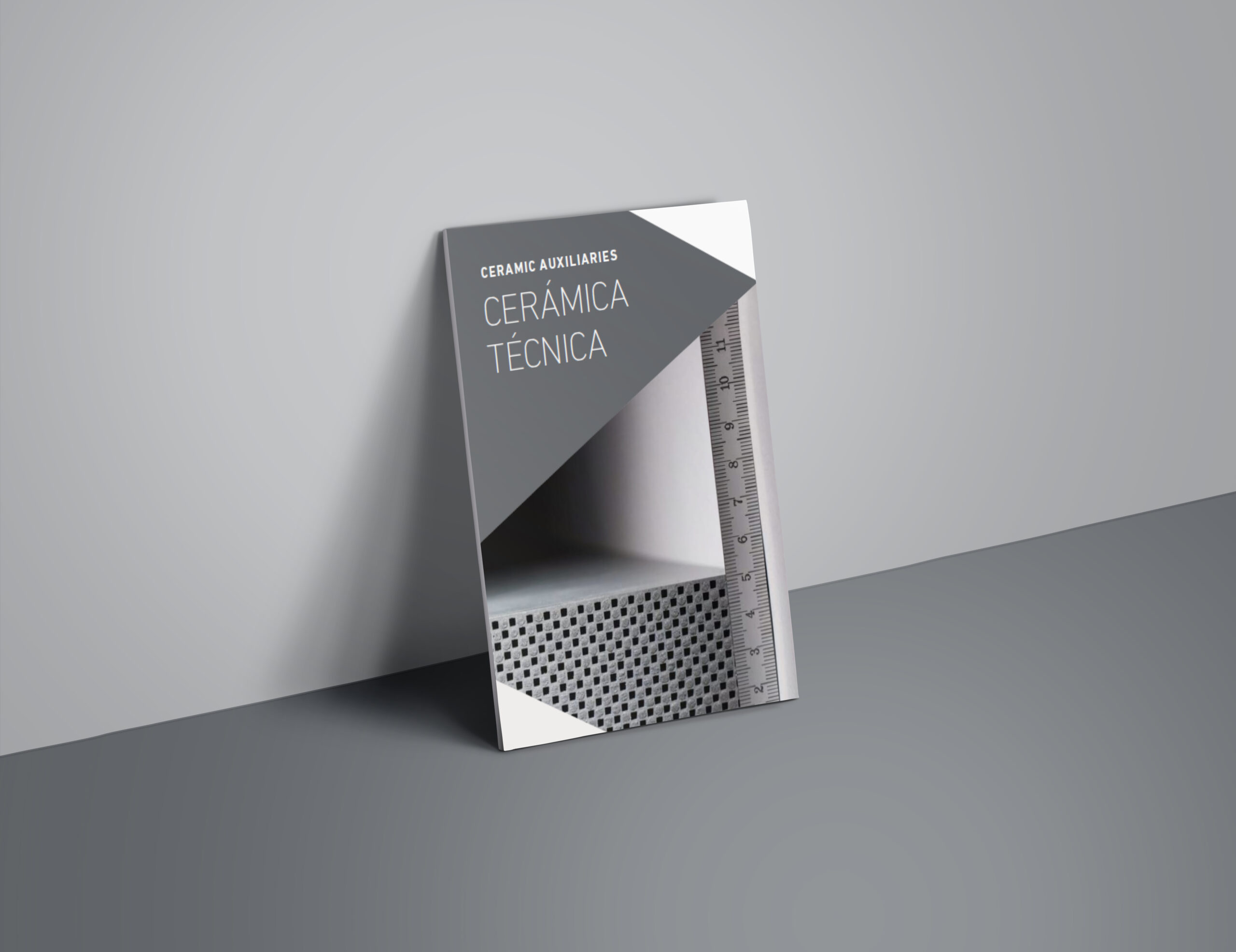 Aditivos cerámica técnica