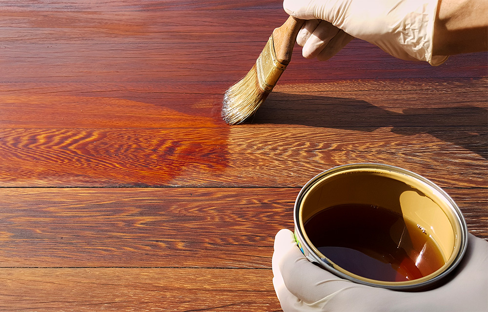 Recubrimientos madera